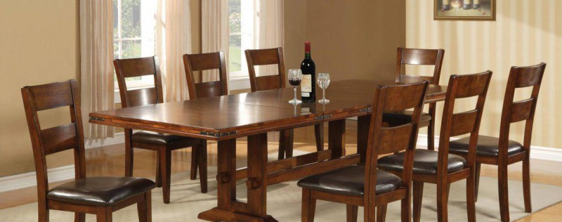 Hayward Dining Table & 6 Chairs